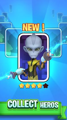 Alien Invasion - Screenshot 4