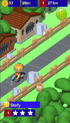 Veemy Runners - Screenshot 2