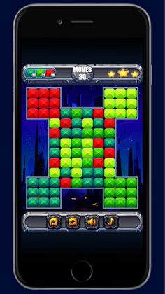 Wheel Puzzle Block - Screenshot 3