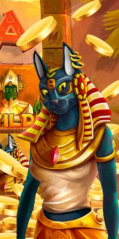 Egyptian power - Screenshot 4