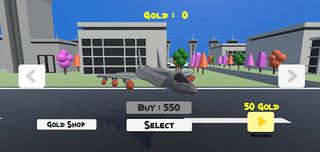 Crazy Pilot Flight - Screenshot 3