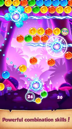 Bubble Elf - Pop Shooter - Screenshot 4