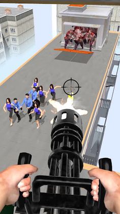 Shoot Z 3D - Screenshot 1
