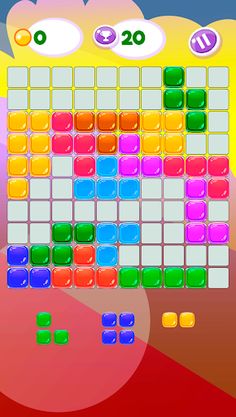 Jelly Puzzle - Screenshot 3
