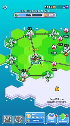 Frozen Empire - Screenshot 4