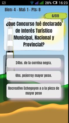 clarotrivia - Screenshot 3