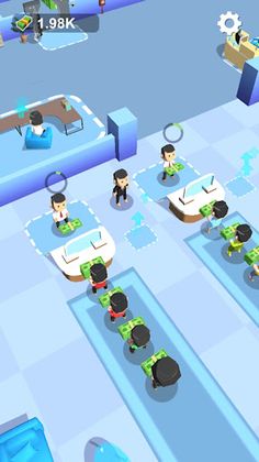 Bank Tycoon - Screenshot 3