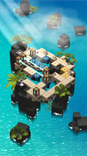 CubeQuest - A QB Game - Screenshot 5