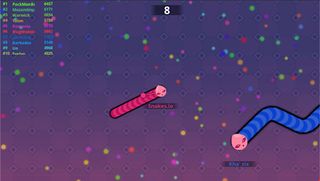 Snakes Attack - Screenshot 2