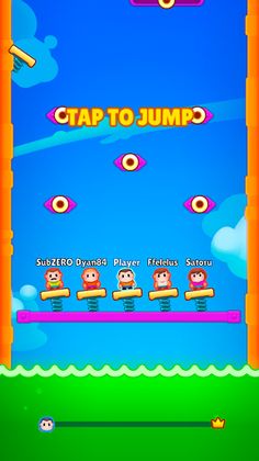 Orbital Climber - Screenshot 1