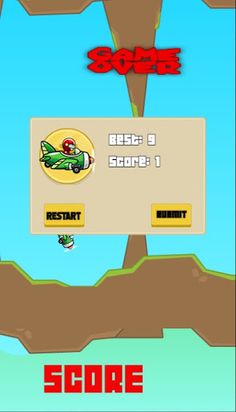 Fly My Plane Game - Screenshot 4