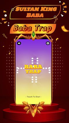 Baba Trap - Screenshot 1