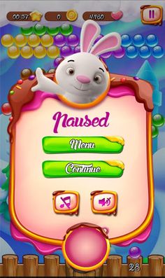 Super Rebbit Bubble - Screenshot 3