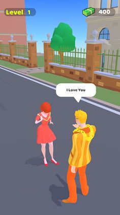 Playboy Run - Screenshot 3