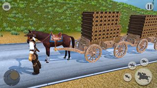 Horse Game - Derby Animal Game - Screenshot 1