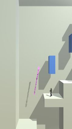 Laser lady - Screenshot 1