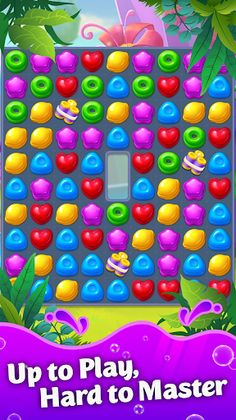 Sweet Legend - Candy Match 3 - Screenshot 1