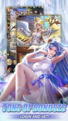 Grand Sanctuary:Troth of Angel - Screenshot 4