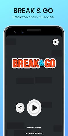 Break and Go – Break the chain - Screenshot 1