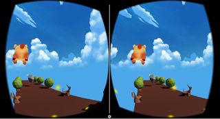 VR Pet Runner - Screenshot 2