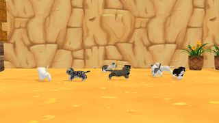 My Little Kitty - Screenshot 1