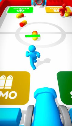 Stack Duel - Screenshot 3