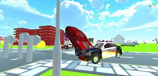 Car Racing Buzz - Screenshot 1