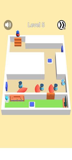 Escape room 3d - Screenshot 4