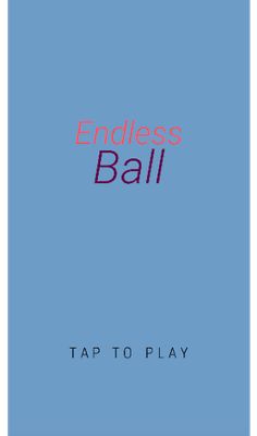 Endless Ball - Screenshot 1