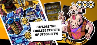 Updog City - Screenshot 1