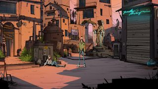 Unforeseen Incidents - Screenshot 1