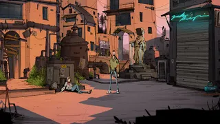 Unforeseen Incidents - Screenshot 1