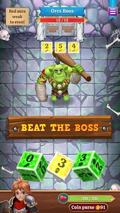 Dice Tower - Screenshot 2