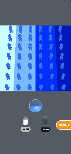 Color Hide! - Screenshot 1