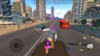 Super War Heros:Spider Heros - Screenshot 2