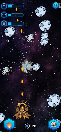 Guardians Of Space - Screenshot 4