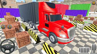 Truck Games 2023 - Screenshot 2