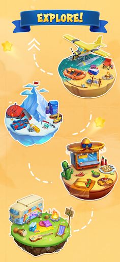 Animals & Coins Adventure Game - Screenshot 2