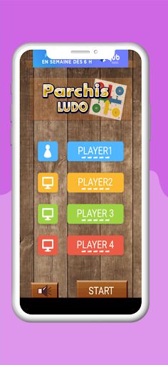 Ludo Shot - Screenshot 1