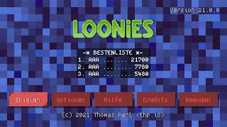 Loonies - Screenshot 2