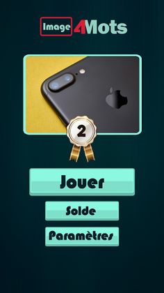 Image 4 Mots: Réflexion et Cul - Screenshot 1