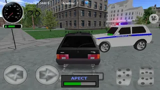 Road Zone: Russia - Screenshot 3
