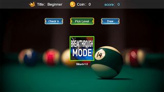Billiard 3D - Screenshot 2
