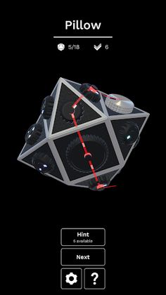 Cirqits: Tricky 3D Puzzles - Screenshot 4