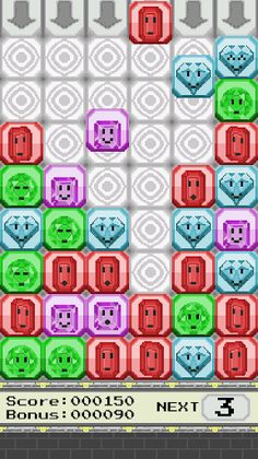 Blocktactic - Screenshot 1