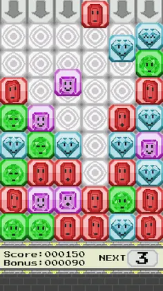 Blocktactic - Screenshot 1