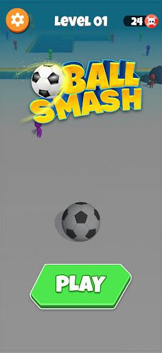 Ball Smash - Screenshot 1