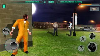 Spy Agent Prison Breakout - Screenshot 3