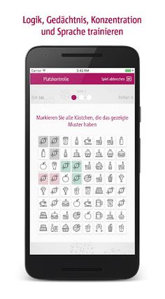 Mental-aktiv - Screenshot 2