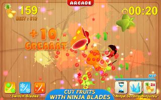 Fruit Cut Game - Screenshot 3